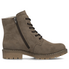 DISPONIBLE EN LIGNE SEULEMENT-Botte Femme Brun Rieker Y9103-24 (#173)