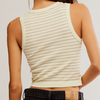 Camisole Femme  Rayures Free People YM2TP060-1108