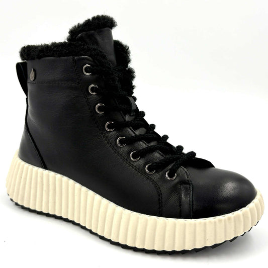 Botte Femme Noir Aqua-Flex Lg-yukina-97 (#43)