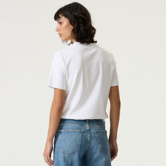 T-shirt Femme Garcia Z0066-50