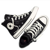 Souliers Femme Noir Converse Chuck Taylor All Star A19056c (#2)