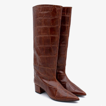ANGEL ALARCON - BOTTE LONGUE - BIG MARRON - 26574-480B - #16