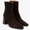 ANGEL ALARCON - BOTTE A ZIP - WENGE BRUN - 26575-492B - #17