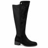 AQUA-FLEX - BOTTE 28-BRENDA-91 - NOIR SUEDINE - (#46)