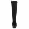 AQUA-FLEX - BOTTE 28-BRENDA-91 - NOIR SUEDINE - (#46)