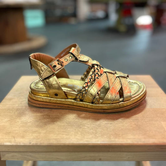 AS98 - SANDALE - B60017-301-6155 - (#81) - GOLD