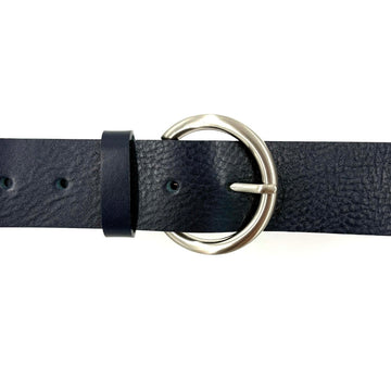 Ceinture en cuir italien B28497 Landes