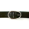 Ceinture en cuir italien B29498 Landes