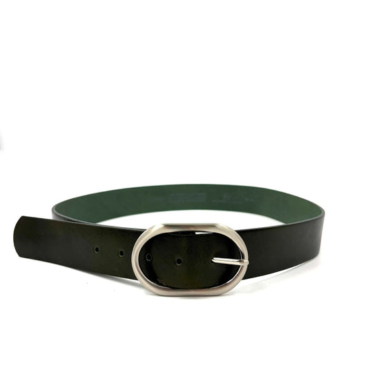 Ceinture en cuir italien B29498 Landes