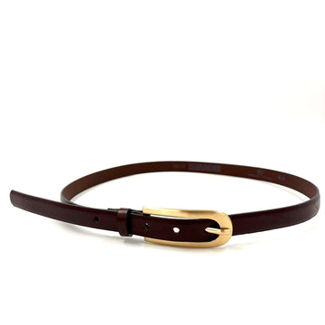 Ceinture en cuir italien B29613 Landes