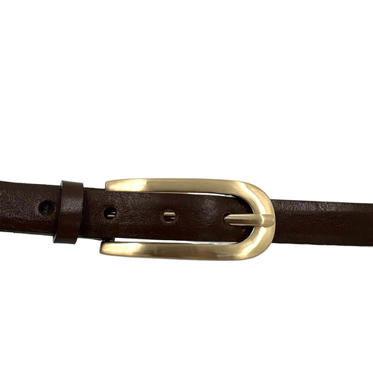 Ceinture en cuir italien B29613 Landes