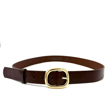 Ceinture en cuir italien B30402 Landes