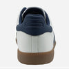 Soulier Homme BACK70 Cloud Cuir Blanc / Navy #22