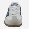 Soulier Homme BACK70 Cloud Cuir Blanc / Navy #22