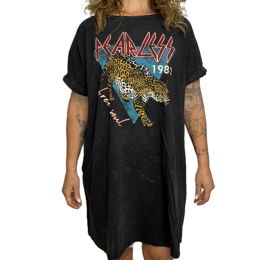 Robe Fear Less Hrt & Luv FV33