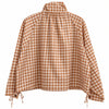 Veste Femme Carreaux Bibi It5337s-04