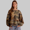 Chandail Femme Camo Bibi IT5492