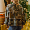 Chandail Femme Camo Bibi IT5492