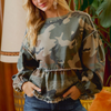 Chandail Femme Camo Bibi IT5492