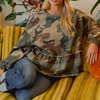 Chandail Femme Camo Bibi IT5492