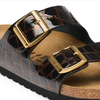 Sandales Femme Motif Birkenstock Arizona (#182)