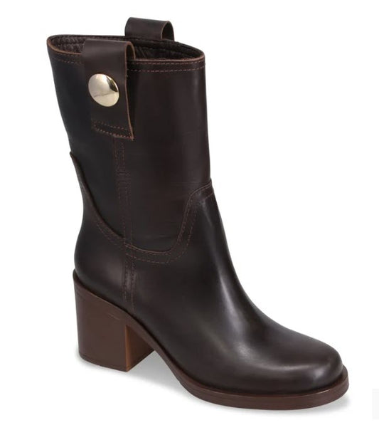 Botte hauteur mollet BUENO Zuri