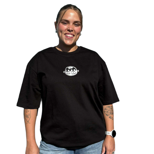 POQUE - HEAVY CHANDAIL - CALVITIE - NOIR