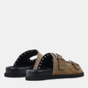 Sandales Femme Kaki Steve Madden Captive (#161)
