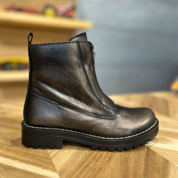 DISPONIBLE EN LIGNE SEULEMENT – CHACAL – #6444 - ANTIQUE BRONZE