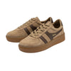 Souliers Femme Caramel et Brun Foncé Gola CLA589 (#31)