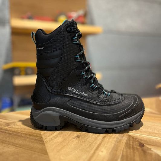 DISPONIBLE EN LIGNE SEULEMENT - Columbia - Botte d'hiver - Noir - #112