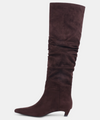 Botte Femme Chocolat Steve Madden Content (#169)
