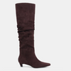 Botte Femme Chocolat Steve Madden Content (#169)