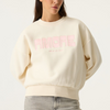 Crewneck Femme Creme Garcia N260261-4294