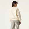 Crewneck Femme Creme Garcia N260261-4294