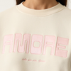 Crewneck Femme Creme Garcia N260261-4294