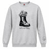 Crew neck Botte noir Le Sous-Sol Corporatif (LSS)