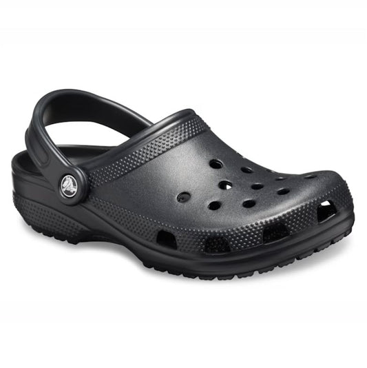 CROCS - SABOT CLASSIC - 10001-001 - NOIR