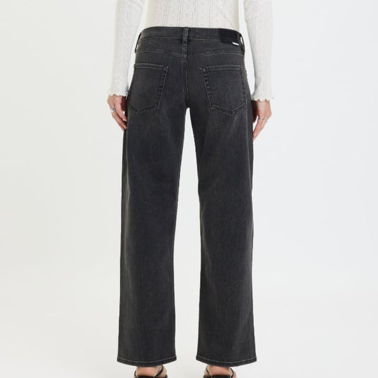 Jeans Femme Daze D00017320DM REPLAY Noir