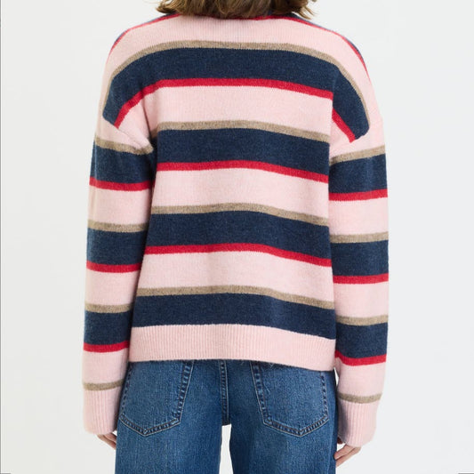 Pull a col rond Daze d00060030P5 Carlyle