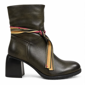 Disponible en ligne seulement FELMINI D271 KAKI