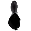 Botte Femme Noir Remonte D3s74