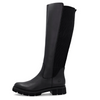 Botte Femme Noir Remonte D3s74