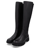 Botte Femme Noir Remonte D3s74