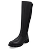 Botte Femme Noir Remonte D3s74