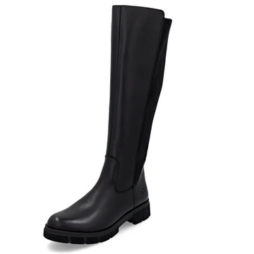 Botte Femme Noir Remonte D3s74