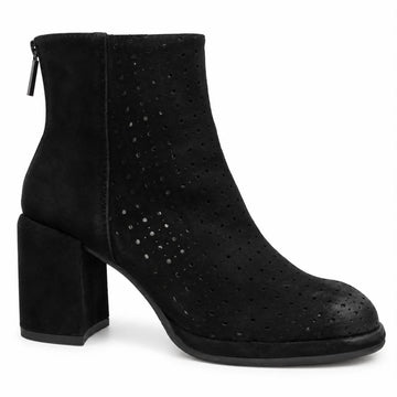 Disponible en ligne seulement FELMINI D761 suede noir