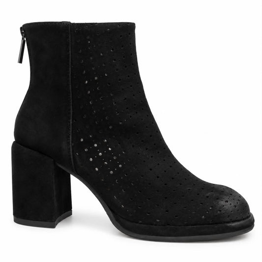 Disponible en ligne seulement FELMINI D761 suede noir