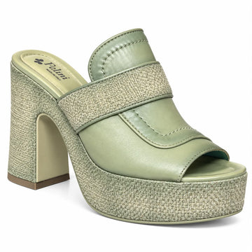 Disponible en ligne seulement - Sandale à talon pour femme D801-62 Anilex / Qatar #27