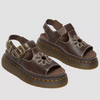 Sandales Femme Brun Dr Martens 40526200 (#203)